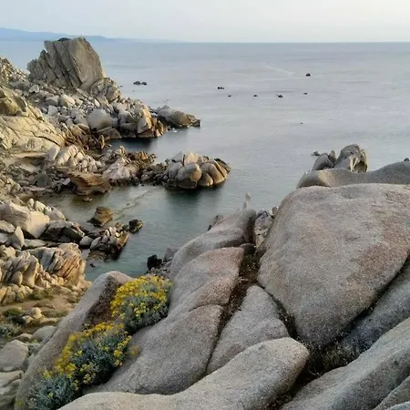 Vacanze דירה סנטה טרזה גאיורה