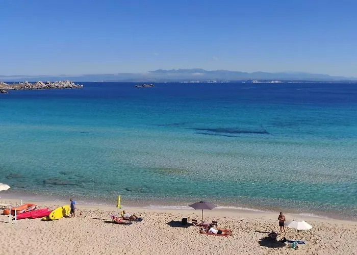 Vacanze Apartman Santa Teresa Gallura